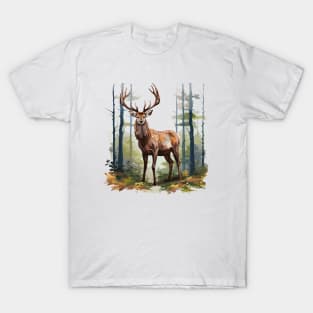 Deer Lover T-Shirt